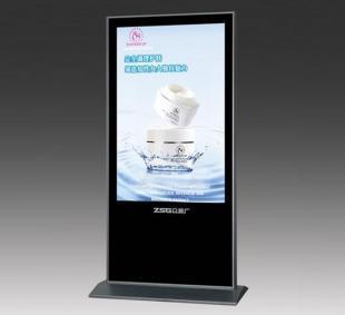 德州廣告機 供應落地式廣告機 單機版 網絡版_傳媒、廣電_世界工廠網