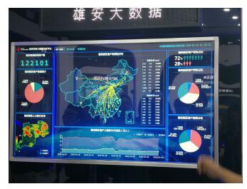 厲害了，中國聯通打造智慧微城 每棵樹都有二維碼的信息技術革新